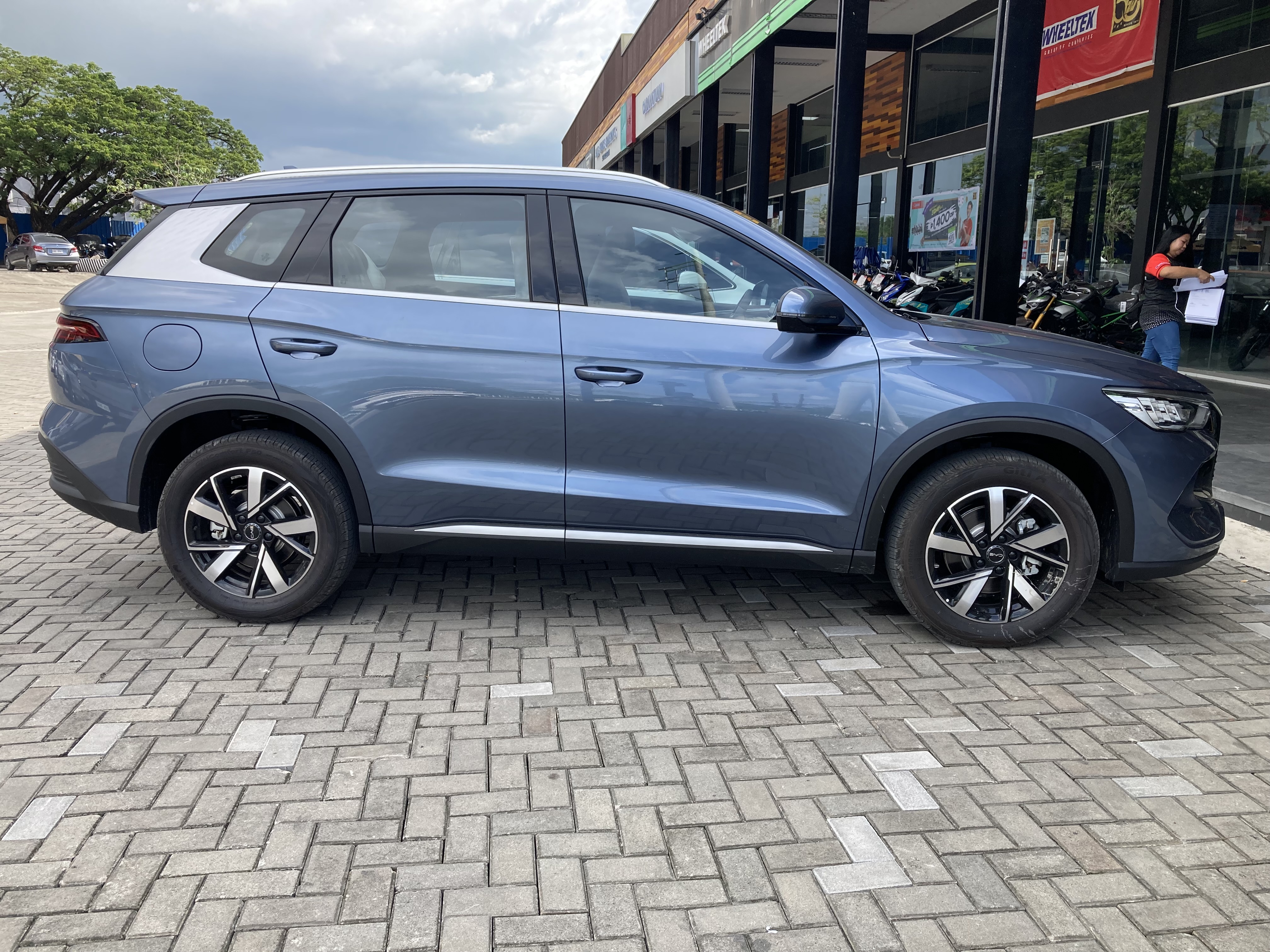 BYD Sealion 5 DM-i 1.5 Comfort