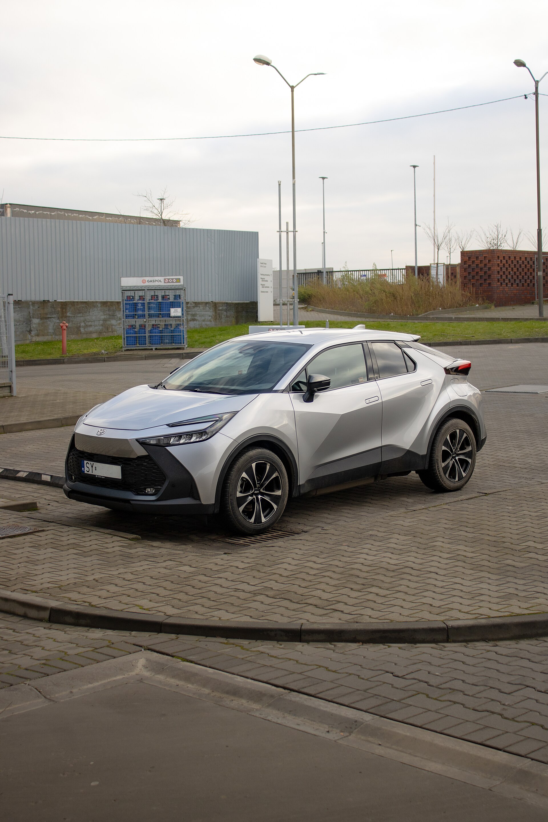 Toyota C-HR PHEV 2.0 Plug-in Hybrid Comfort Plus