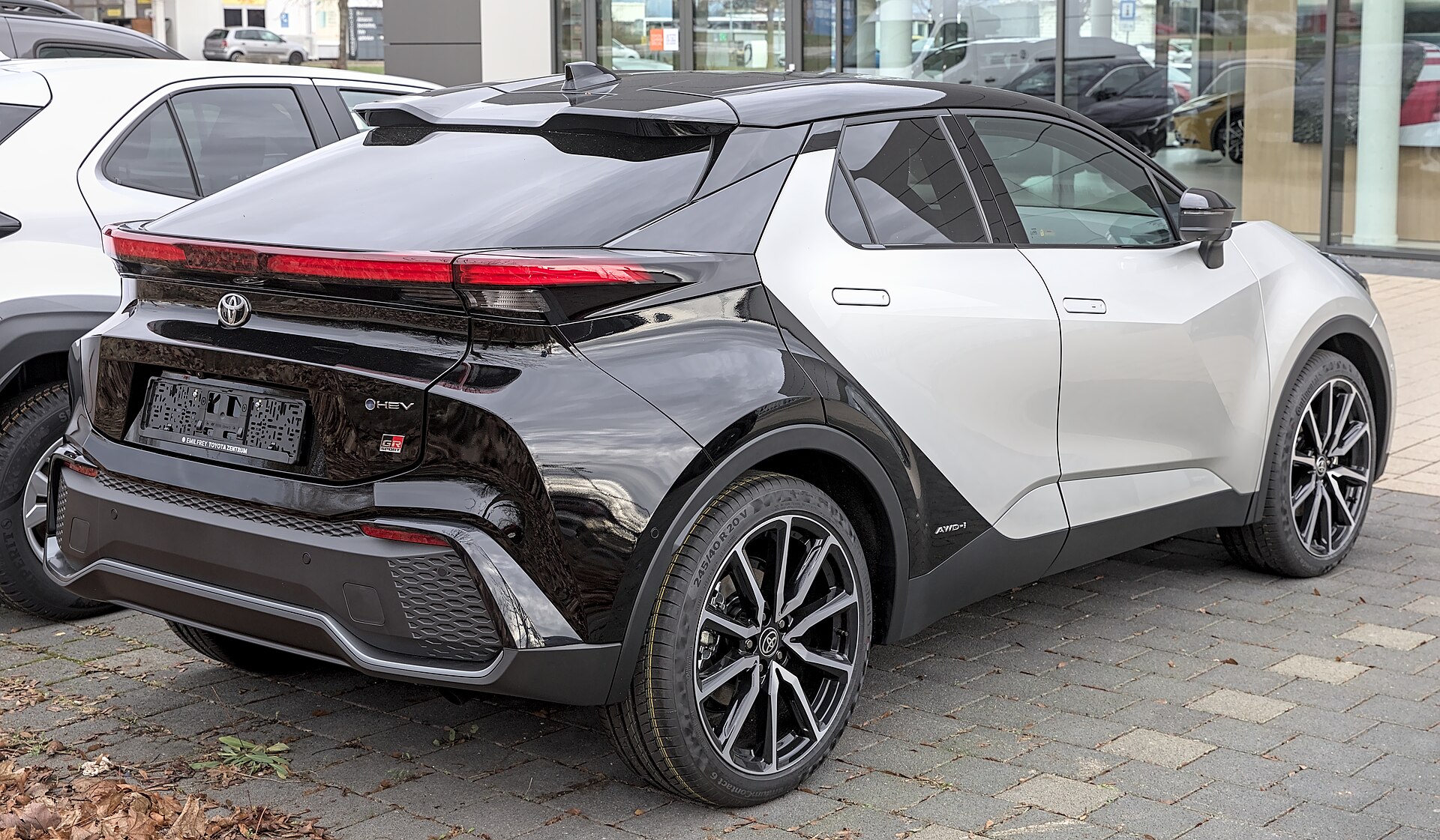 Toyota C-HR+ EV Style