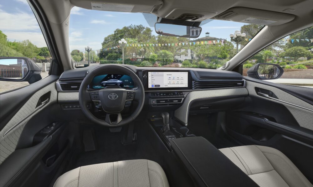 Toyota Camry 2.5 Hybrid Comfort