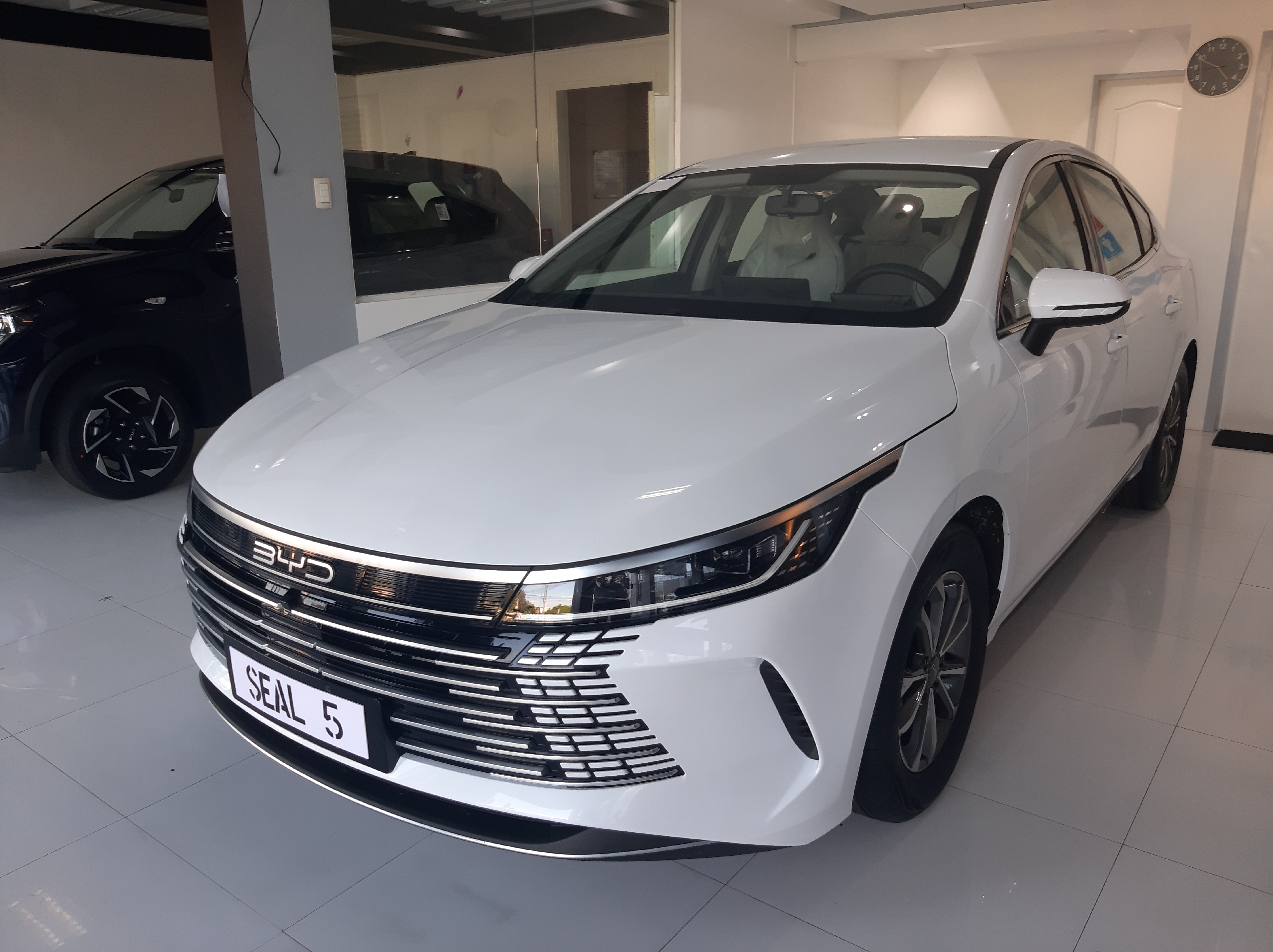 BYD Seal 5 DM-i 1.5 Boost