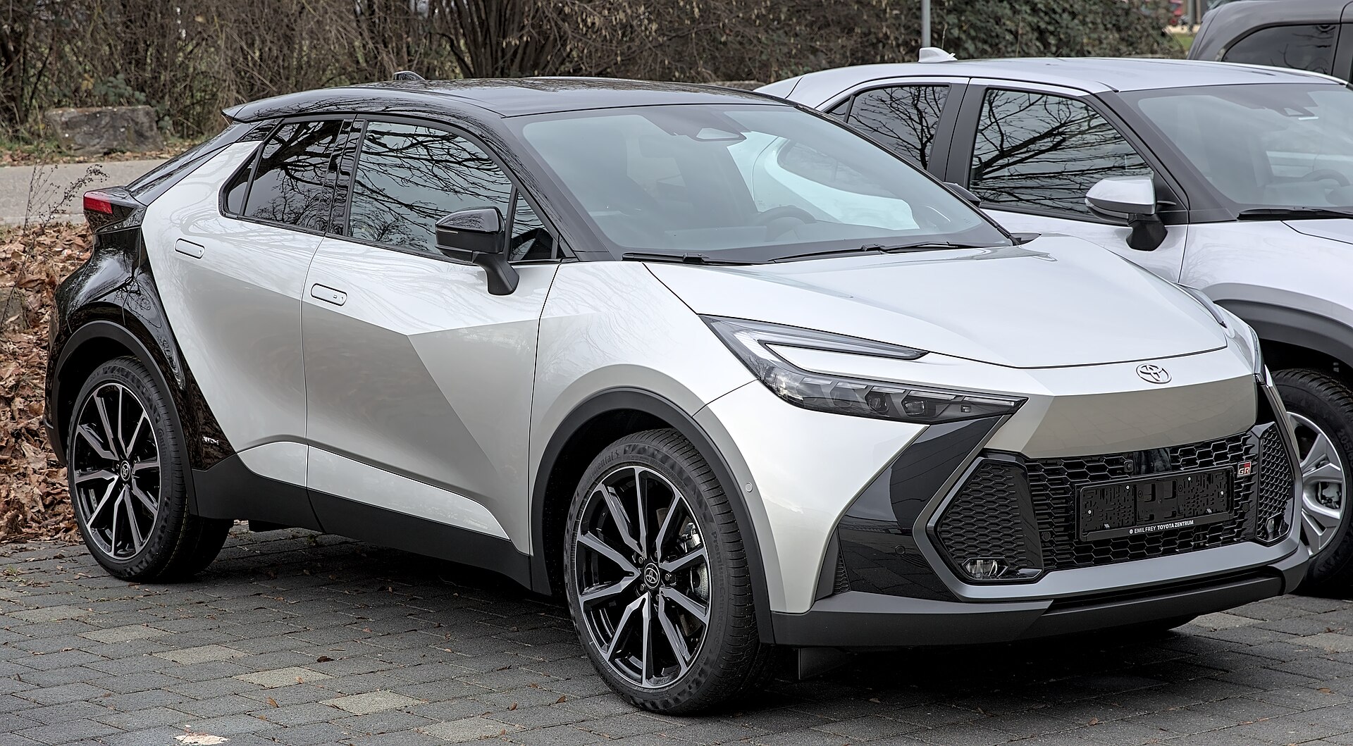 Toyota C-HR 1.8 Hybrid Comfort